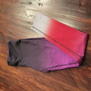 NWOT Ombre Champion leggings! Size M.